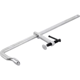   Clemă cu șurub YATO Quick 600 x 120 mm cu forță mare de strângere