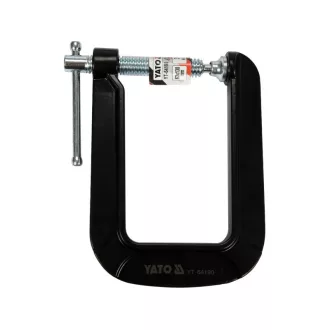 Clema YATO C 63 x 130 mm