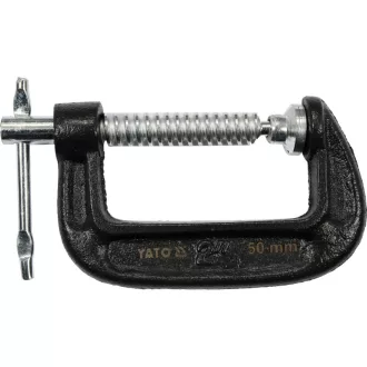 Clema YATO C 50 mm 200 kg