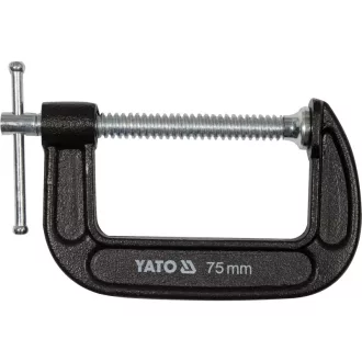 Clema YATO C 75 mm 280 kg