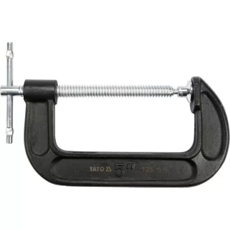 Clema YATO C 125 mm 390 kg