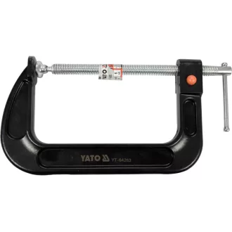 Clema YATO C 85 x 150 mm