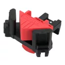 YATO Clemă de colț / dispozitiv de fixare 5-22 mm (4 buc)