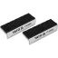 Fălci de prindere a menghinei moale YATO 75 x 30 mm (2 buc)