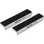 Fălci de prindere a menghinei moale YATO 125 x 30 mm (2 buc)