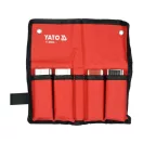Set baci de prindere YATO Vise 8 piese 100 mm (4 per/buc)