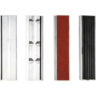 Set falci de prindere YATO Vise 8 piese 125 mm (4 per/buc)