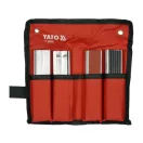 Set falci de prindere YATO Vise 8 piese 150 mm (4 per/buc)