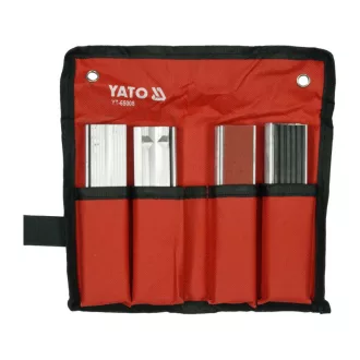 Set falci de prindere YATO Vise 8 piese 150 mm (4 per/buc)