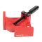 YATO Colier de colt 70 mm aluminiu