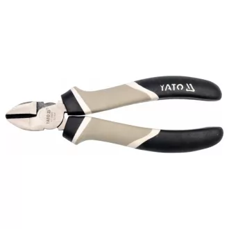 YATO Clește tăietor lateral de 160 mm