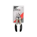 YATO Clește tăietor lateral de 160 mm