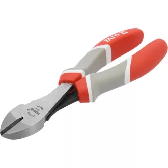 YATO Clește cu tăiș lateral 180 mm întărit