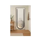 YATO Folie pentru uși cu protecție împotriva prafului cu fermoar tip U 1200 x 2200 mm