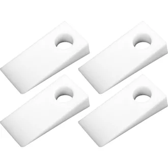YATO Set pene din plastic 4 piese 100 x 50 x 25 mm