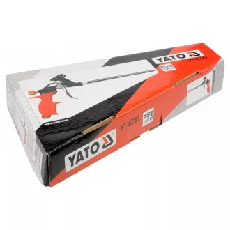 Pistol cu spumă YATO