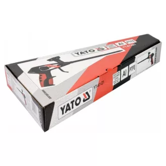 Pistol cu spumă YATO acoperit cu teflon