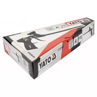 Pistol cu spumă YATO acoperit cu teflon