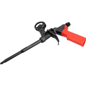   YATO Pistol pentru spumă cu rezervor pentru spumă blocabil, teflonat