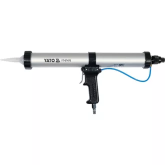 Pistol de chit pneumatic YATO 600 ml alu