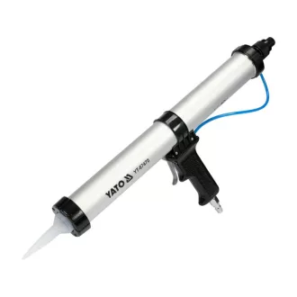 Pistol de chit pneumatic YATO 600 ml alu
