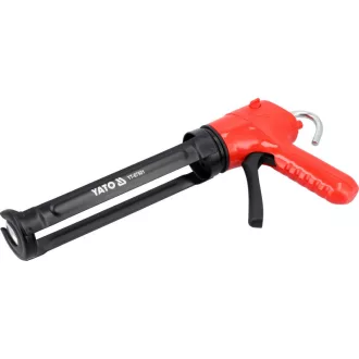   YATO Pistol pentru aplicat chit cu sistem de prevenire a scurgerii
