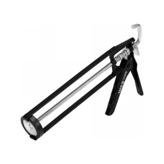 YATO Pistol de silicon 300 ml deschis