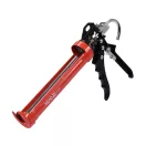YATO Pistol pentru chit 300 ml din aluminiu deschis