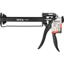 YATO Pistol pentru aplicat chit cu sistem anti-încărcare