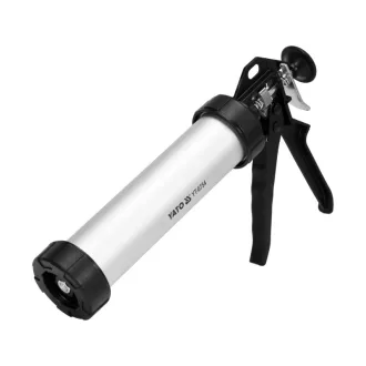   YATO Pistol pentru chit 225 mm cu mecanism închis din aluminiu