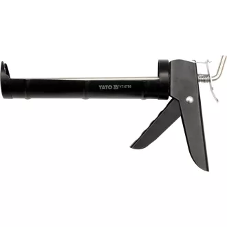 Pistol aplicator de chit YATO 225 mm semi-închis