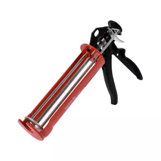 YATO Pistol pentru silicon 300 ml, reîntărit