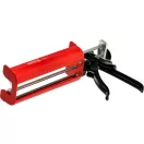 YATO Pistol pentru aplicare chit cu două cartușe 2 x 300 ml întărit