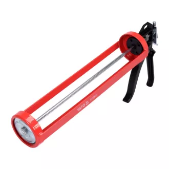 YATO Pistol pentru extrudarea masticului 900 ml