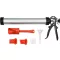 YATO Pistol pentru aplicarea masticului 1000 ml aluminiu