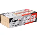YATO Set de freze superioare 6 piese de 6 mm