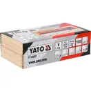 YATO Set freze de margine 8 piese 6 mm