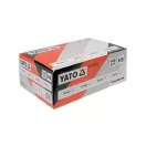 YATO Creion de tamplarie 245 mm alb (144 buc)