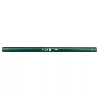   YATO Creion de tâmplar 245 mm pentru piatră, verde (144 buc)