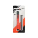 Creion de tâmplărie YATO reîncărcabil + 5 cartușe