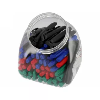YATO Set mini de markere permanente 72 buc