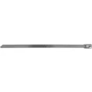 YATO Bride pentru cablu Inox 125 x 4,6 mm (100 buc)