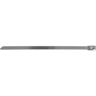 YATO Bride pentru cablu Inox 125 x 4,6 mm (100 buc)