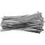 YATO Bride pentru cablu Inox 200 x 4,6 mm (100 buc)