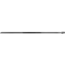 YATO Bride pentru cablu Inox 200 x 4,6 mm (100 buc)