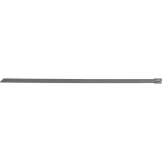 YATO Bride pentru cablu Inox 250 x 4,6 mm (100 buc)