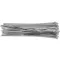 YATO Bride pentru cablu Inox 400 x 4,6 mm (100 buc)