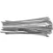 YATO Bride pentru cablu Inox 300 x 8,0 mm (50 buc)