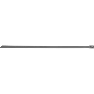 YATO Bride pentru cablu Inox 300 x 8,0 mm (50 buc)