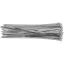 YATO Bride pentru cablu Inox 400 x 8,0 mm (50 buc)